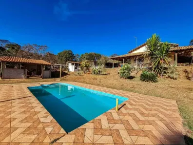 Fazenda/Sítio com 3 Quartos à venda, 500m² no Chácaras Bom Retiro, Divinópolis