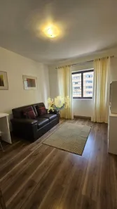 Flat com 1 Quarto para alugar, 30m² no Itaim Bibi, São Paulo