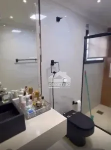 Apartamento com 3 Quartos à venda, 180m² no Campo do Galvão, Guaratinguetá