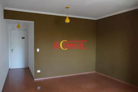 Apartamento com 2 Quartos à venda, 68m² no Vila Galvão, Guarulhos