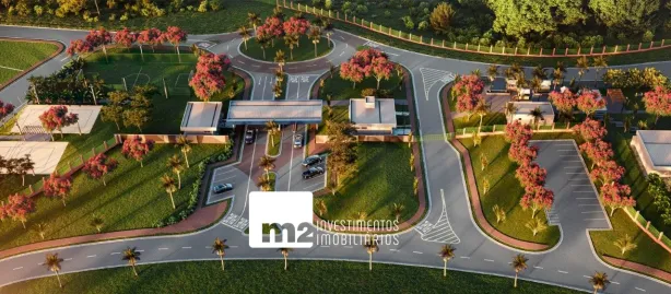 Casa de Condomínio com 4 Quartos à venda, 150m² no Jardins Berlim, Senador Canedo
