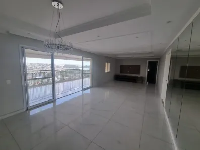 Apartamento com 3 Quartos para alugar, 163m² no Jardim Campo Grande, São Paulo