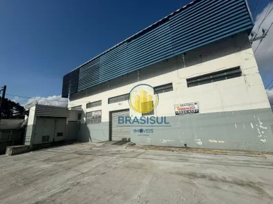Galpão/Depósito/Armazém à venda, 966m² no Socorro, São Paulo