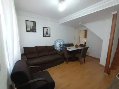 Casa com 2 Quartos à venda, 60m² no Jardim Dom José, São Paulo
