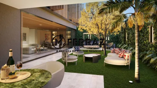 Casa com 4 Quartos à venda, 603m² no Jardim Europa, São Paulo