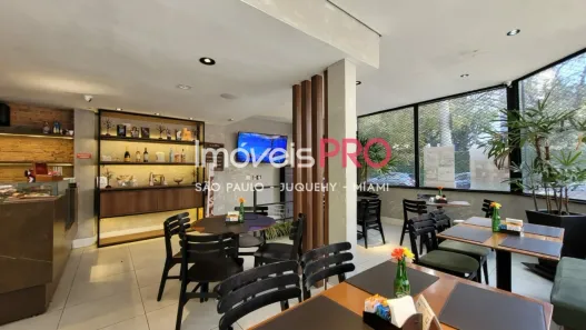 Imóvel Comercial à venda, 200m² no Indianópolis, São Paulo