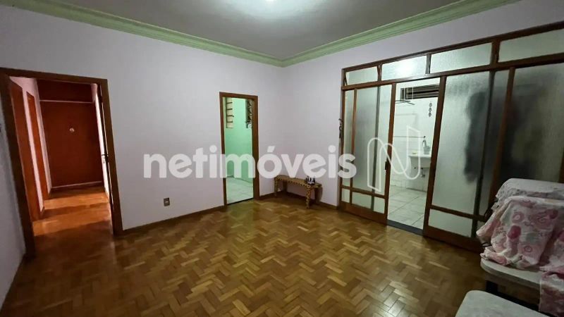 Apartamento com 3 quartos — Centro, Belo Horizonte