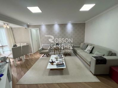 Apartamento com 3 Quartos à venda, 75m² no Jardim Taquaral, São Paulo