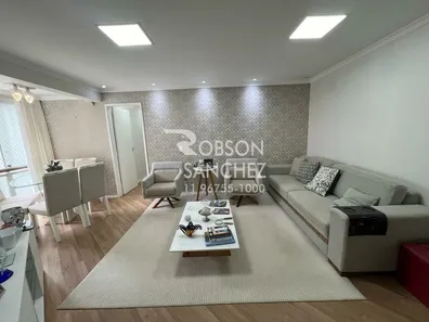 Apartamento com 3 Quartos à venda, 75m² no Jardim Taquaral, São Paulo