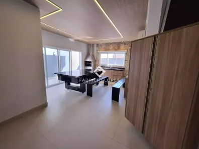 Casa de Condomínio com 3 Quartos para alugar, 220m² no Loteamento Villa Branca, Jacareí