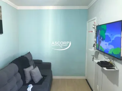 Apartamento com 2 Quartos para alugar, 45m² no Pompéia, Piracicaba