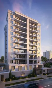 Apartamento com 3 Quartos para alugar, 83m² no Zona 03, Maringá