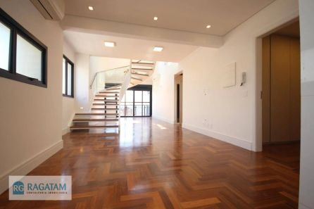 Apartamento com 3 Quartos à venda, 314m² no Indianópolis, São Paulo