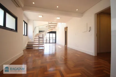 Apartamento com 3 Quartos à venda, 314m² no Indianópolis, São Paulo