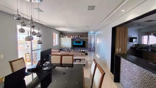 Apartamento com 3 Quartos à venda, 136m² no Vila Dom Pedro I, São Paulo