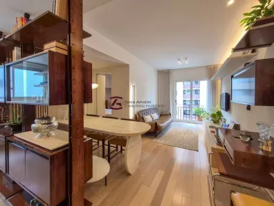Apartamento com 1 Quarto à venda, 40m² no Itaim Bibi, São Paulo