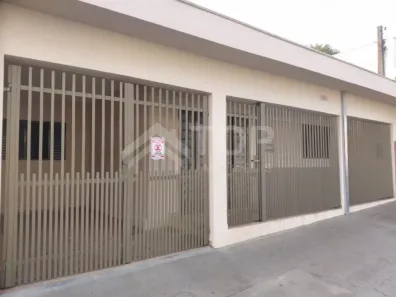 Casa com 3 Quartos para alugar, 120m² no Vila Prado, São Carlos