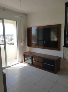 Apartamento com 2 Quartos à venda, 56m² no Loteamento Villa Branca, Jacareí