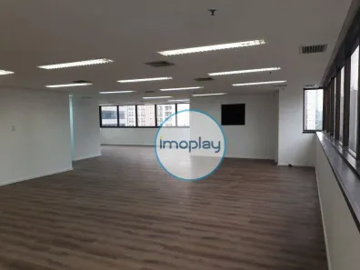 Sala Comercial para alugar, 316m² no Cidade Monções, São Paulo