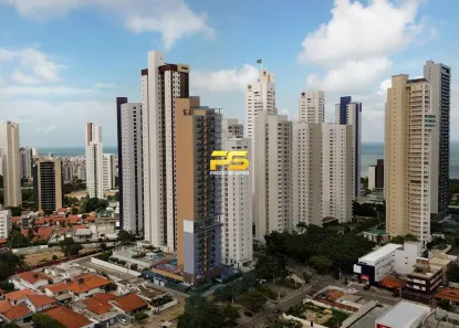 Apartamento com 2 Quartos à venda, 58m² no Altiplano Cabo Branco, João Pessoa