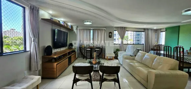 Apartamento com 3 Quartos à venda, 180m² no Lagoa Nova, Natal