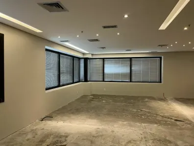 Sala Comercial para alugar, 98m² no Itaim Bibi, São Paulo