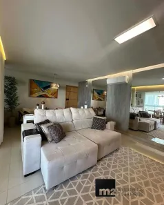 Apartamento com 3 Quartos à venda, 113m² no Setor Bueno, Goiânia
