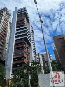 Apartamento com 3 Quartos à venda, 230m² no Meireles, Fortaleza