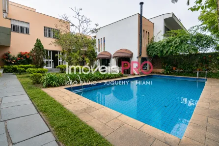 Sobrado com 5 Quartos à venda, 560m² no Planalto Paulista, São Paulo