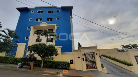 Apartamento com 1 Quarto para alugar, 55m² no Jardim Gibertoni, São Carlos