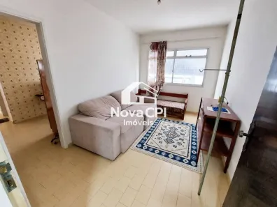 Apartamento com 1 Quarto à venda, 42m² no Boqueirão, Praia Grande