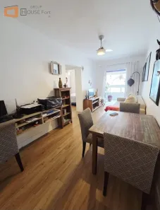 Apartamento com 2 Quartos à venda, 70m² no Guilhermina, Praia Grande