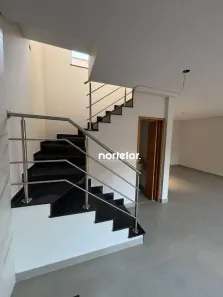 Sobrado com 3 Quartos à venda, 115m² no Vila Paulicéia, São Paulo