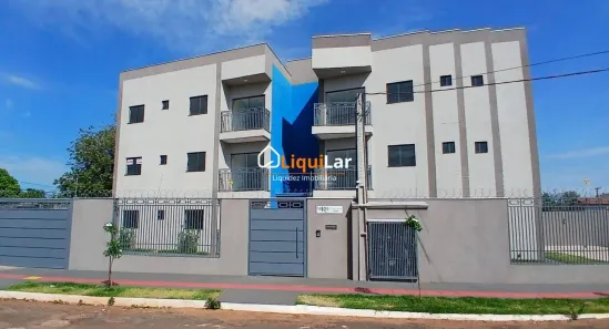 Apartamento com 2 Quartos à venda, 55m² no Jardim Imá, Campo Grande