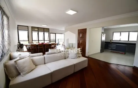 Apartamento com 3 Quartos à venda, 240m² no Centro, Campinas