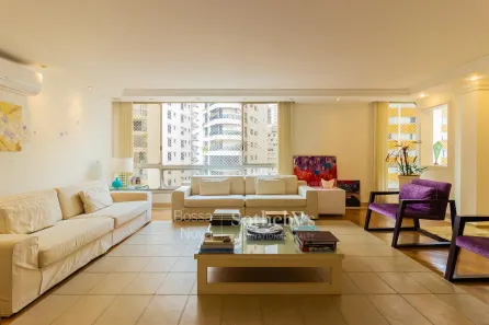 Apartamento com 3 Quartos à venda, 250m² no Santa Cecília, São Paulo