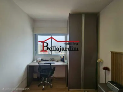 Apartamento com 2 Quartos à venda, 64m² no Vila Metalúrgica, Santo André