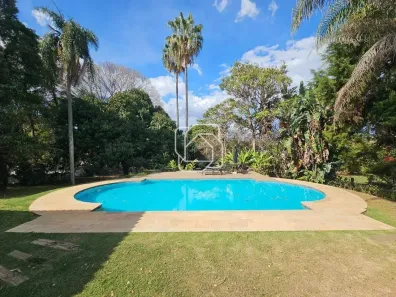 Casa de Condomínio com 4 Quartos à venda, 744m² no Colinas do Mosteiro de Itaici, Indaiatuba