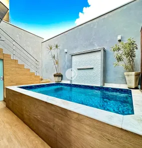 Casa com 3 Quartos à venda, 149m² no Jardim Boer I, Americana