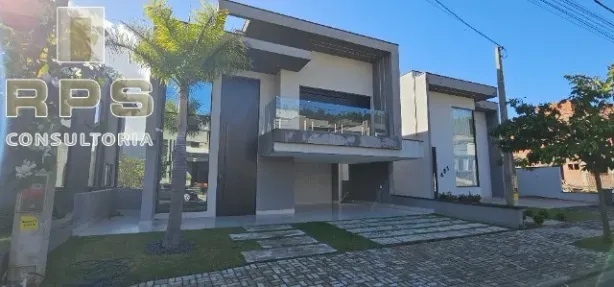 Casa de Condomínio com 5 Quartos para alugar, 450m² no Rio Abaixo, Atibaia