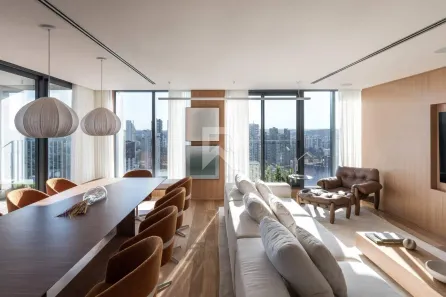Apartamento com 2 Quartos à venda, 242m² no Mossunguê, Curitiba