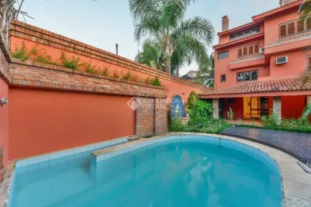 Casa com 4 Quartos para alugar, 673m² no Chácara das Pedras, Porto Alegre