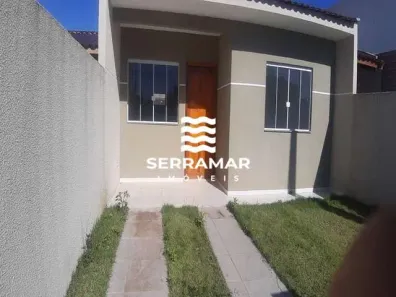 Casa com 2 Quartos à venda, 71m² no Guaratuba, Guaratuba