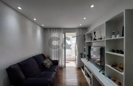 Apartamento com 2 Quartos à venda, 62m² no Vila Isa, São Paulo