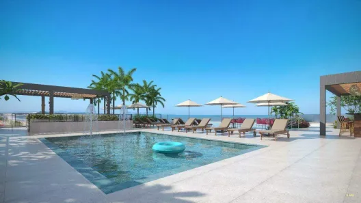 Cobertura com 3 Quartos à venda, 88m² no Tabuleiro, Barra Velha