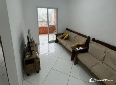 Apartamento com 2 Quartos à venda, 60m² no Ocian, Praia Grande