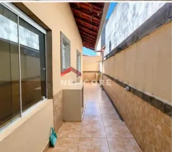 Casa com 2 Quartos à venda, 65m² no Vila Vera Cruz, Mongaguá
