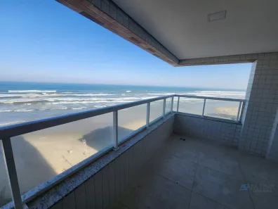 Apartamento com 3 Quartos à venda, 140m² no Vila Caiçara, Praia Grande