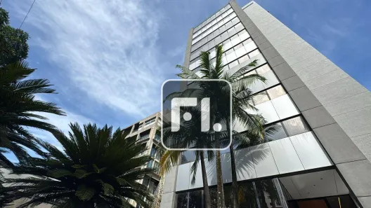 Sala Comercial à venda, 109m² no Vila Olímpia, São Paulo
