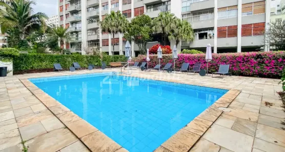 Apartamento com 3 Quartos à venda, 200m² no Vila Buarque, São Paulo
